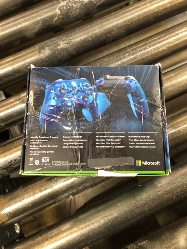 Photo 1 of Xbox Wireless Controller – Sky Cipher Special Edition Series X|S, One, and Windows Devices
