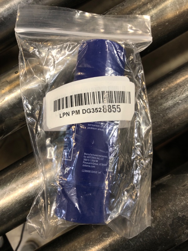 Photo 1 of doTERRA Deep Blue Stick