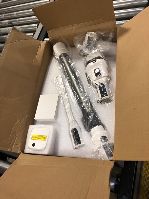Photo 1 of Cordless vacuum cleaner