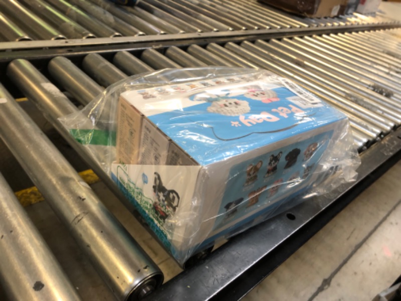 Photo 1 of TIMCHESS Mini Dog Building Block Sets, 9 Style Cute Dog Building Blocks Miniature Dog Figurine Toys Animal Building Blocks for Kids Birthday Party Favors Christmas Stocking Stuffers(1800+PCS)