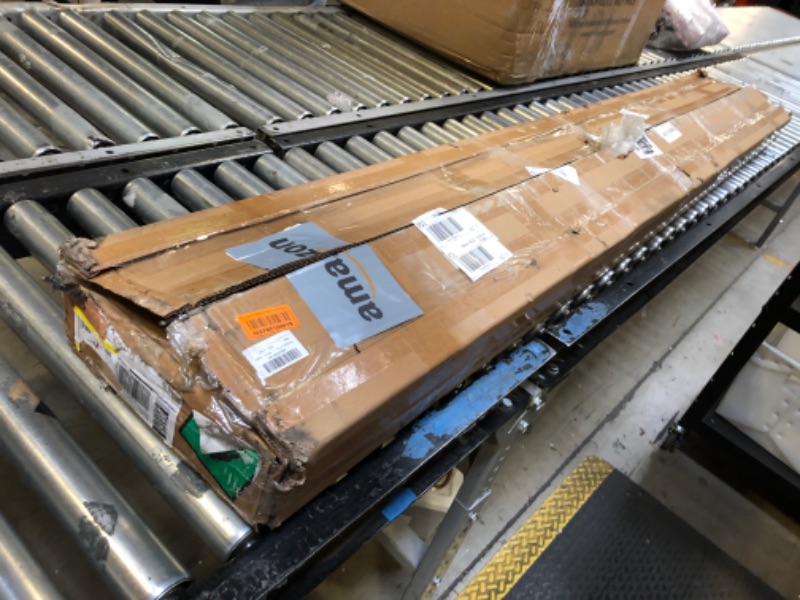 Photo 1 of Muzata 6'6"-13' Complete Set Cable Railing System 36" Brushed Stainless Steel Cable Railing Post with Cable Rail Handrail Super Easy Length Adjustable Deck Railing for Level Section RCS2 LH4S