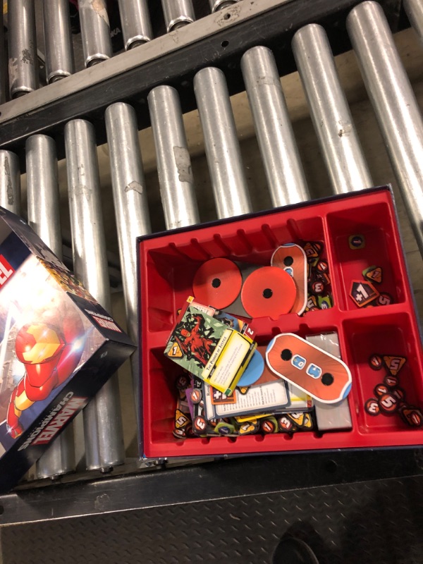 Photo 1 of Marvel Champions The Card Game (Base Game) - Superhero Strategy Game, Cooperative Game for Kids and Adults, Ages 14+, 1-4 Players, 45-90 Minute Playtime, Made by Fantasy Flight Games