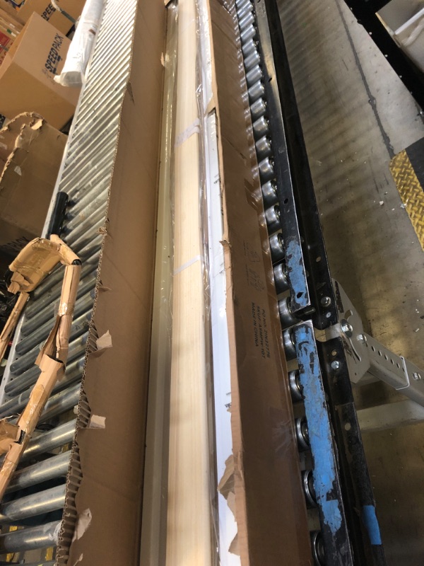 Photo 1 of ZINUS Arnav Metal Platform Bed Frame, Wood Slat Support, No Box Spring Needed, Easy Assembly, White, Twin