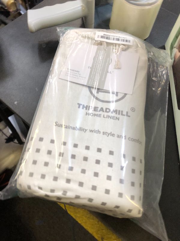 Photo 1 of Threadmill Supima Cotton Sheets, 1200 Thread Count Soft 100% Cotton Sheets for Cal King Size Bed, 4 Pc Sage Green Cal King Bed Sheets Set, 5-Star Hotel Quality with Elasticized Deep Pocket King Sheets