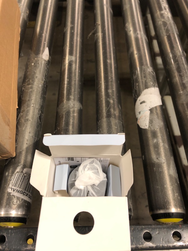 Photo 1 of BroadLink RM4 Mini IR Universal Remote Control (2.4 GHz Wi-Fi Only), Smart Home Automation Wi-Fi Infrared Blaster for TV, AC, STB Audio, Works with Alexa, Google Home, IFTTT