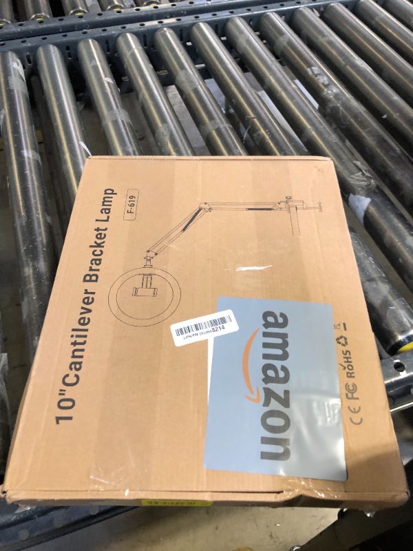 Photo 1 of LED Pixel Display Frame, APP Control & Bluetooth Connection 64x64 Pixel LED Screen with Clock & Timming, DIY Graffiti Patterns Text, Supports Picture, GIF, Video, for