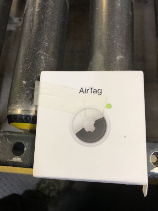 Photo 1 of AirTag
