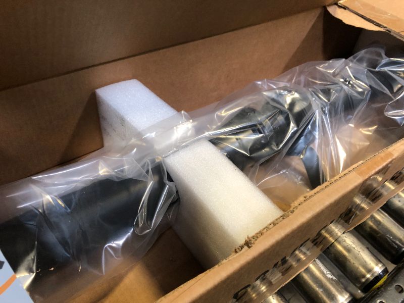 Photo 1 of A-Premium Rear Complete Drive Shaft Prop Shaft Driveshaft Assembly Compatible with Audi RS4 2007-2008, S4 2004-2008, Replace# 8E0521101AA