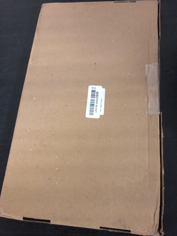 Photo 1 of Portable Greeting Card Display Stand - Counter Top Portable Craft Show Display - 4 Tier Greeting Card & Rack Card Display - Coaster Display Rack - Farmers Market Display Tabletop Stand (Walnut)