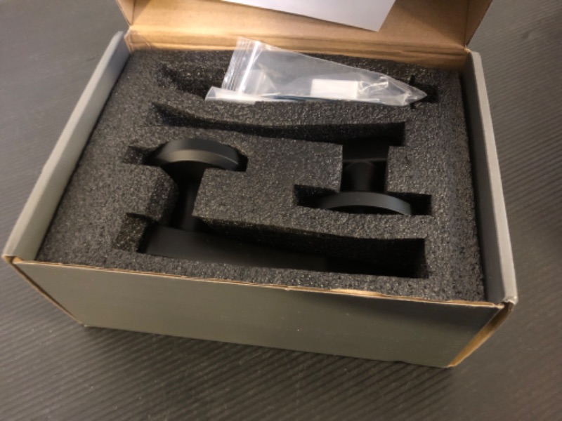 Photo 1 of Fingerprint Door Lock, Smart Door Knob, Biometric Code Door Lock,Keypad Keyless Entry Door Handle for Bedroom Home Hotel Office Apartment (Black with APP)