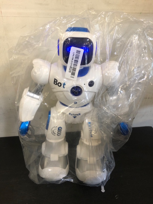 Photo 2 of Ruko 1088 Smart Robots for Kids, Large Programmable Interactive RC Robot with Voice Control, APP Control, Present for 4 5 6 7 8 9 Years Old Kids Boys and Girls