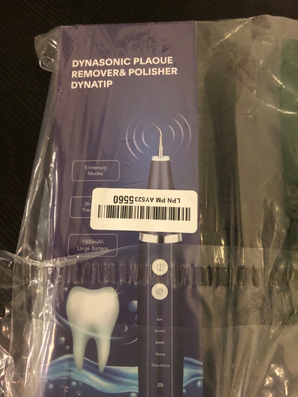 Photo 1 of Plaque Remover for Teeth - Tartar Remover for Teeth, Dental Calculus Remover Teeth Cleaning Kit