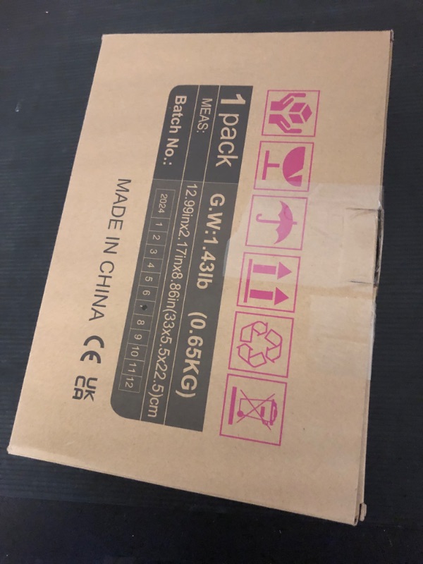 Photo 1 of T-SUN Solar House Number Sign for Outside, Solar Address Number Sign for House, Cold/Warm White Waterproof Led Illuminated Address Plaque for Yard Street Driveway Markers