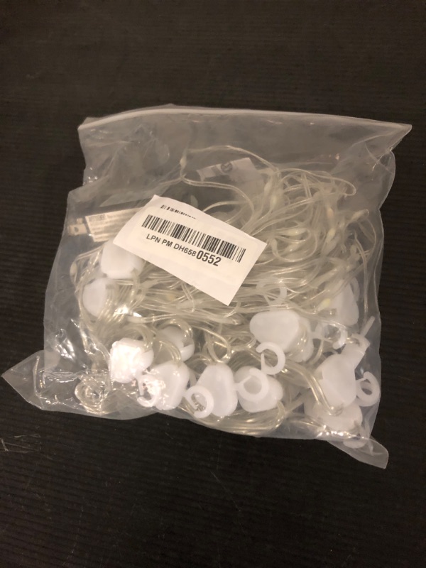 Photo 1 of ZAIYW Curtain Lights Outdoor 20Ft×3Ft, 300 LED Color Changing Fence String Lights with Plug Remote, Waterproof Light Curtain for Stair Railing Eaves Decor (Warm White & Multicolor)