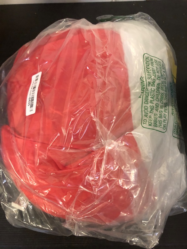 Photo 1 of GUDELAK 8FT Christmas Inflatables Outdoor Decorations, Climbing Santa Blow Up Yard Decorations with LED, Christmas Inflatable for Christmas Outdoor Decor Santa Inflatable for Christmas Decor Outside