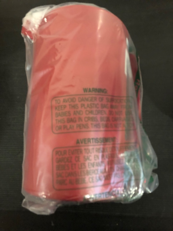 Photo 1 of Tupperware Pitcher Classic Push-Button Style 1 Gallon Red