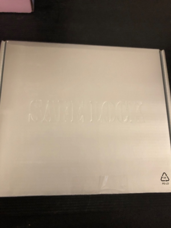 Photo 1 of Electronic Safe Lock Replacement Keypad with Solenoid Lock, Fit High Security Safe Box and More