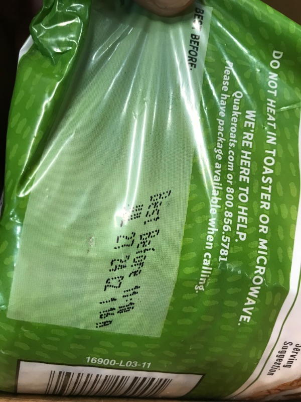 Photo 3 of ***(EXP: 7/27/24)NONREFUNDABLE***Quaker Large Rice Cakes, Gluten Free, 3 Flavor Variety Pack, 6 Count Flavored Variety