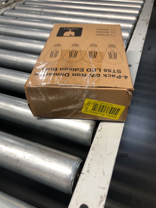 Photo 1 of ACTREY 12FT Light Bulb Changer,Light Bulb Changer for High Ceilings Light Bulb Changer with Pole,Light Bulb Extension Pole Changer,High Reach Light Bulb Changer with Baskets Suction Cup