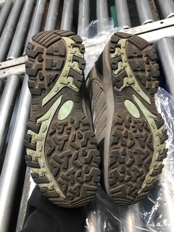 Photo 1 of **READ NOTES**
7 1/2 denali womens hiking boots waterproof