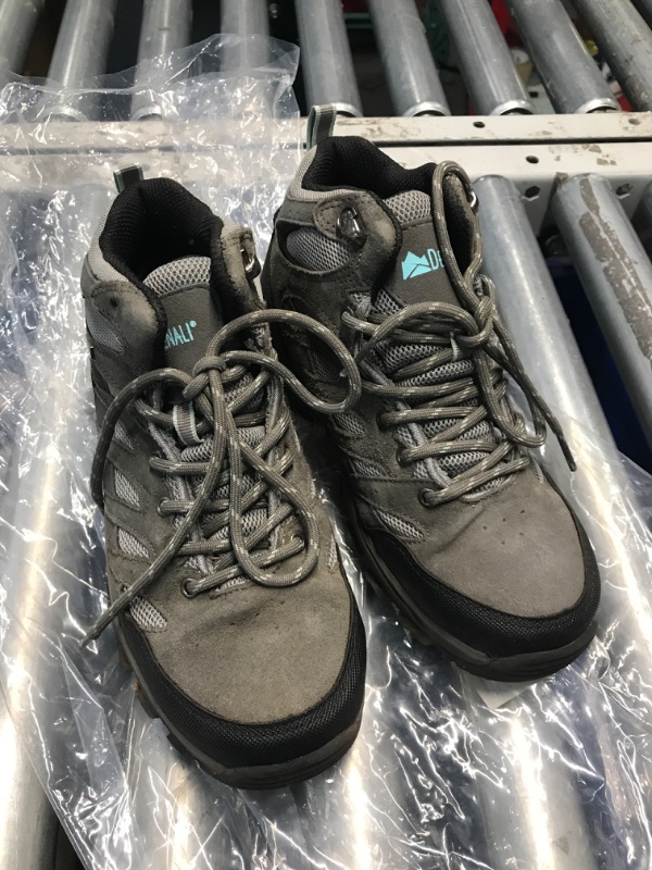 Photo 2 of 7 1/2 denali womens hiking boots waterproof