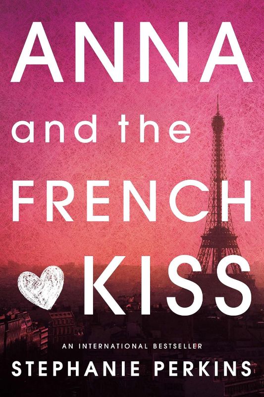 Photo 1 of 
Anna and the French Kiss