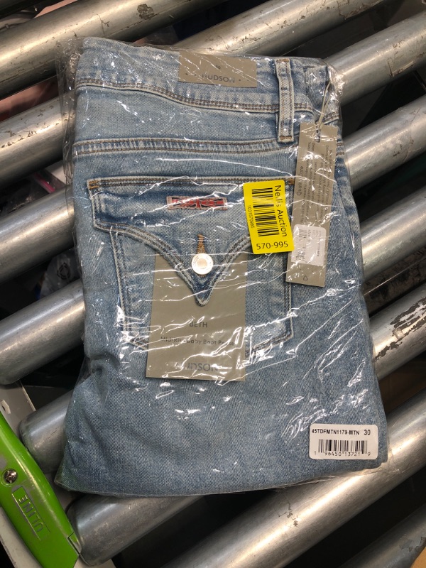 Photo 2 of (READ FULL POST) Beth Mid Rise Baby Bootcut Jeans in Motion Petite (SIZE 30) 
