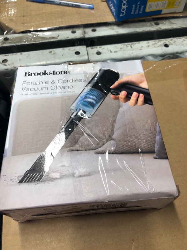 Photo 4 of **Power Cord not included**
Portable Cordless Handheld Vacuum 9000PA Wet Dry Vacuum Cleaner for Car Office Pet and Home Lightweight Cleaner Insect Spider Stink Bug Cockroach Moth Bee Dust Catcher
