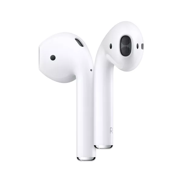 Photo 1 of Apple AirPods (2nd Generation) with Charging Case
