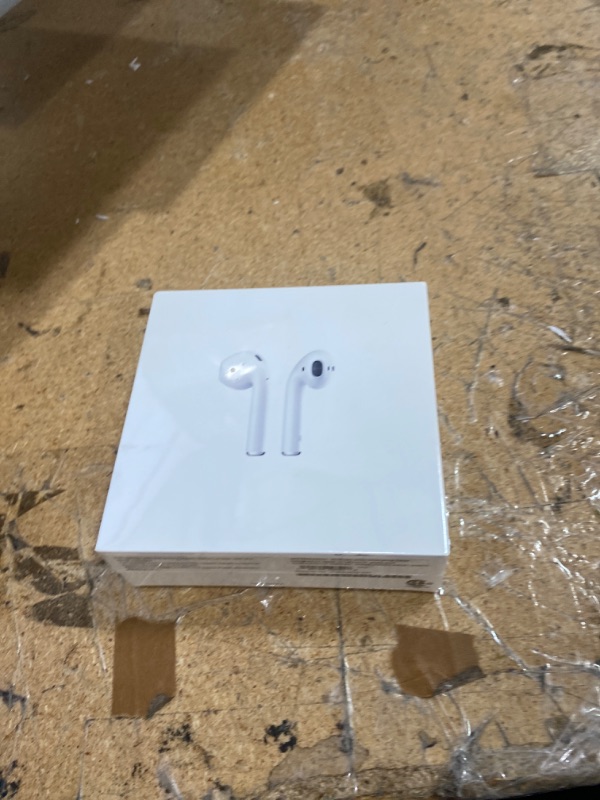 Photo 2 of Apple AirPods (2nd Generation) with Charging Case
