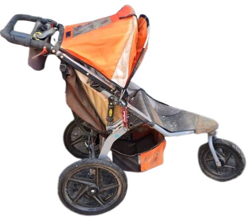 Photo 1 of 3 WHEELD STROLLER