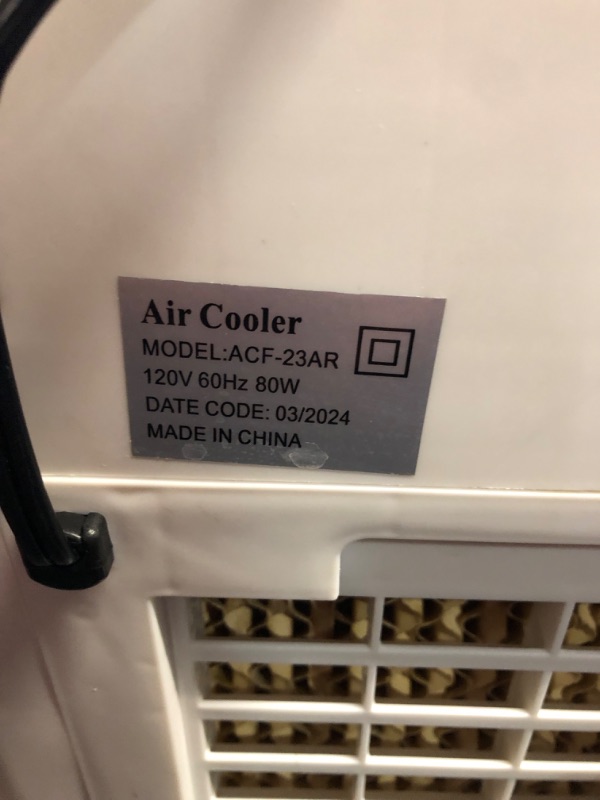 Photo 3 of Air cooler 