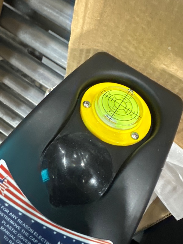 Photo 1 of *UNABLE TO TEST//LIKENEW**YOMILINK 4000 lbs Electric Trailer Jack-Upgrade Weatherproof, Heavy Duty A-Frame Power Tongue Jack, 22" Lift, Adjustable Drop Leg, 12V DC, LED Lights, for Trailers Campers RV Boat Cargo & More