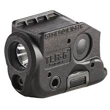 Photo 1 of (READ FULL POST) Streamlight TLR-6 Light & Laser Combo - Black (69288)
