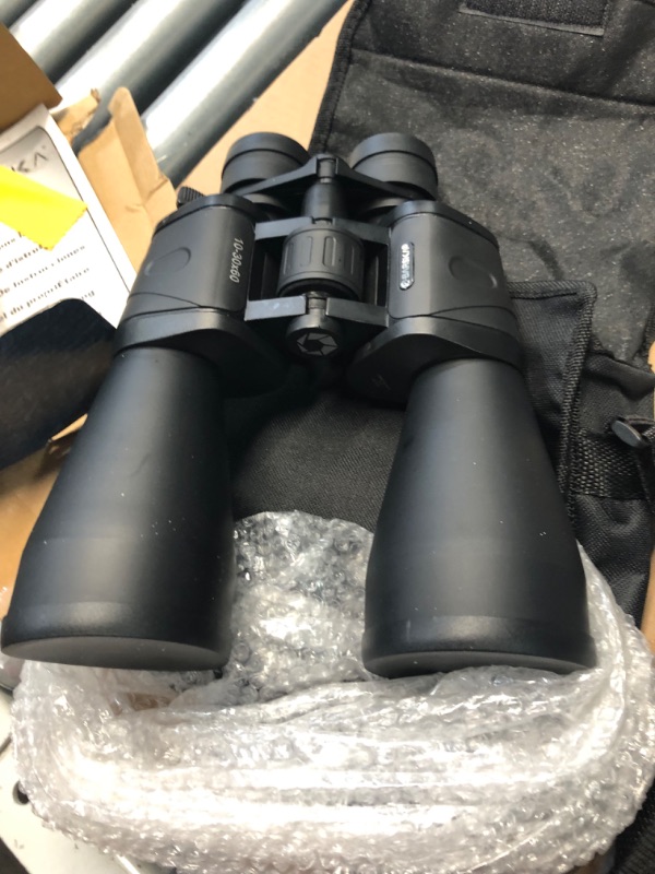 Photo 2 of **NONREFUNDABLE**FOR PARTS OR REPAIR**SEE NOTES**
Barska 10-30x60mm Gladiator Zoom Binoculars