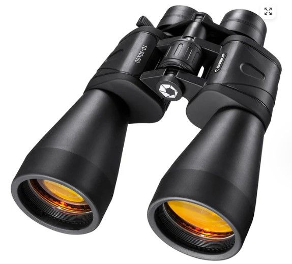 Photo 1 of 10-30x60mm Gladiator Zoom Binoculars | AB10762
