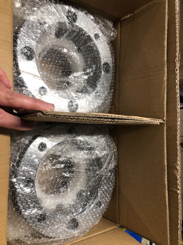 Photo 3 of ***(MINOR DAMAGE)***
KSP 4x156mm ATV Wheel Spacers 2 Inches with 12x1.5 Studs