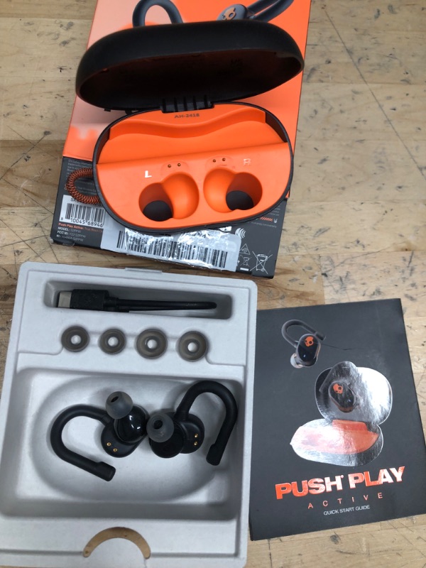 Photo 2 of ** unable to test**
Push Play True Wireless Earbuds