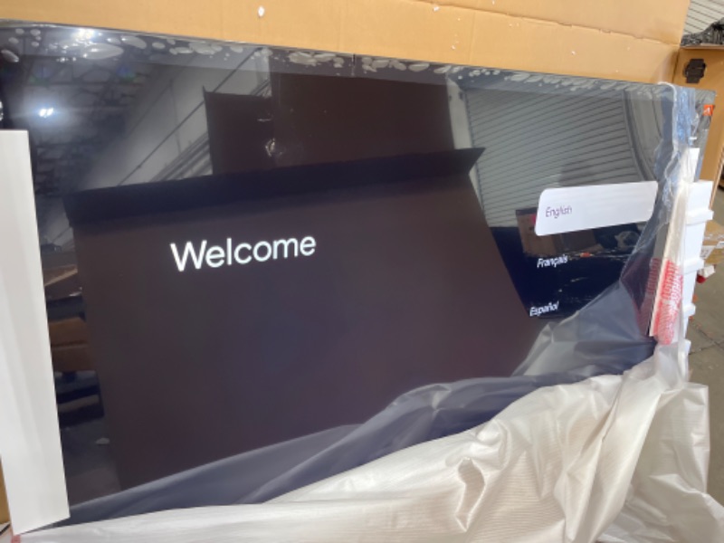 Photo 1 of 85" Class S5-Series 4K UHD HDR LED Smart Google TV (2024)