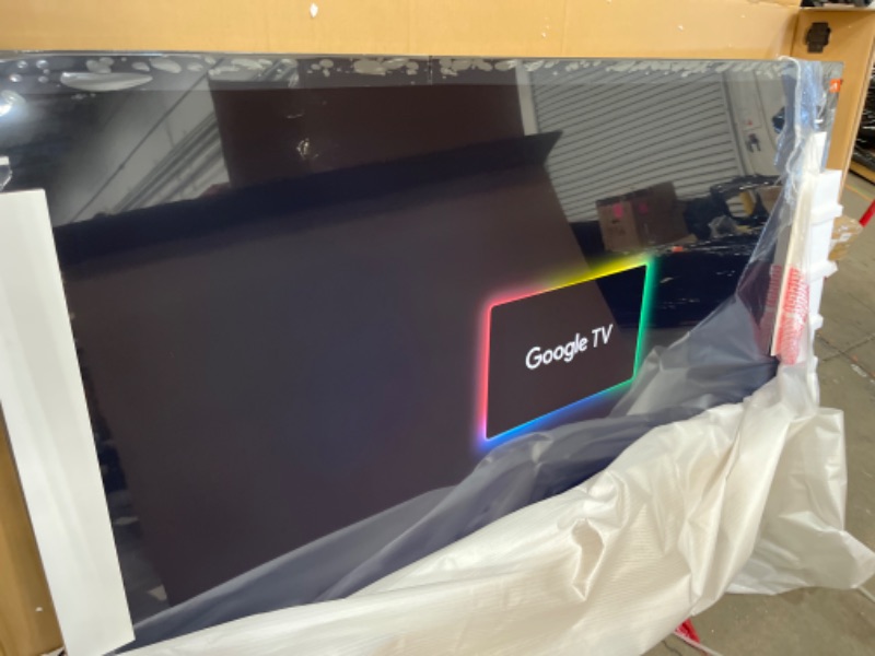 Photo 3 of 85" Class S5-Series 4K UHD HDR LED Smart Google TV (2024)