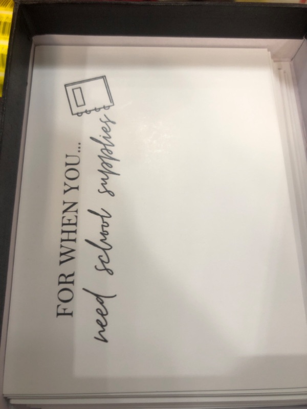 Photo 1 of gift cards