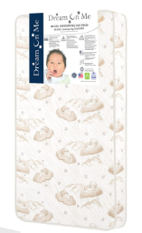 Photo 1 of  Dream On Toddler Mattress