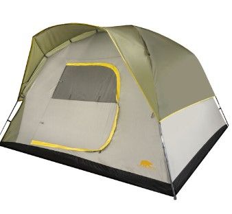 Photo 1 of **Use Stock Photo As Reference**Golden Bear West Peak 6-Person Dome Tent