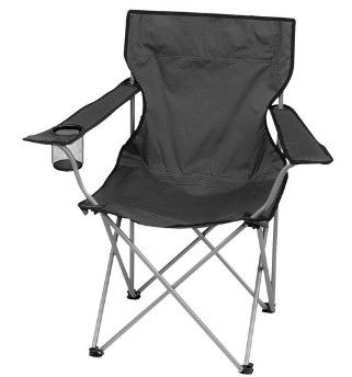 Photo 1 of ***Use Stock photo as Reference***World Famous Sports Deluxe Highback Quad Chair blue