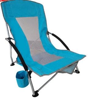 Photo 1 of American Outback Sling Mesh Chair