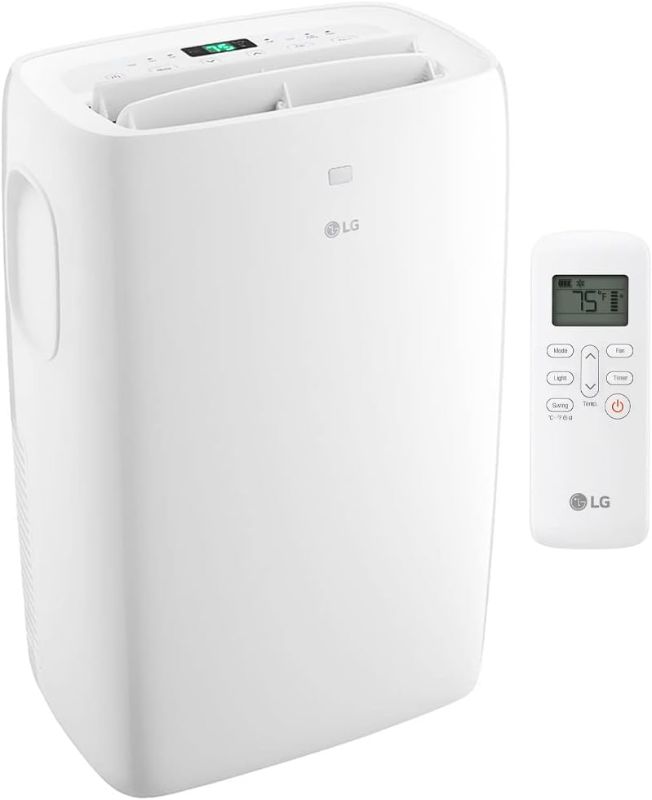 Photo 1 of **SEE NOTES** LG LP0621WSR 6,000 BTU Portable Air Conditioner and Dehumidifer - (Renewed)
