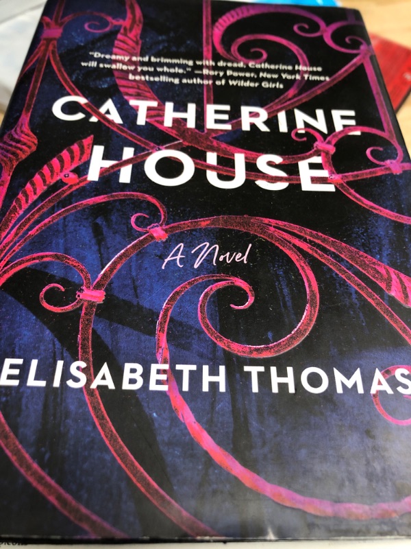 Photo 1 of **BOOK SLEEVE IS RIPPED**
Catherine House (Hardcover)
