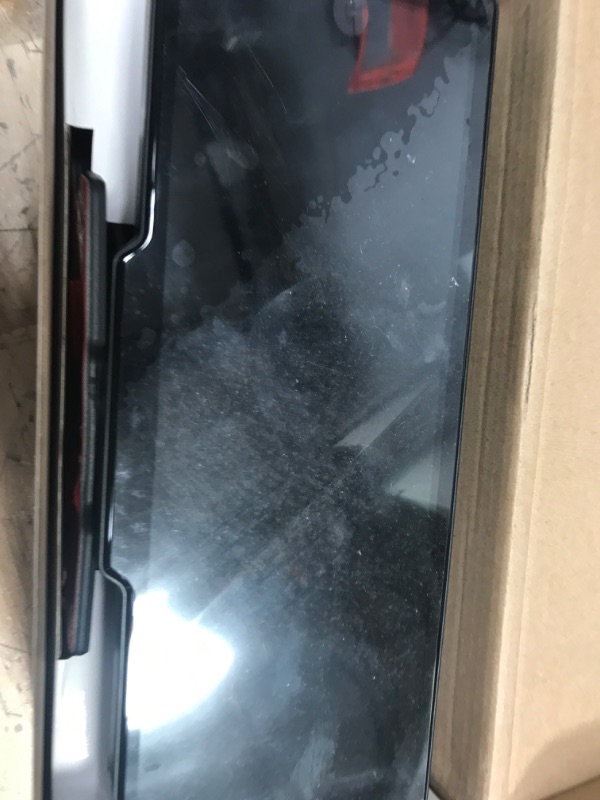 Photo 4 of ***USED - LIKELY MISSING PARTS - UNABLE TO VERIFY FUNCTIONALITY***
Podofo 10.26" Touchscreen Wireless Apple Carplay Portable Car Stereo Android Auto