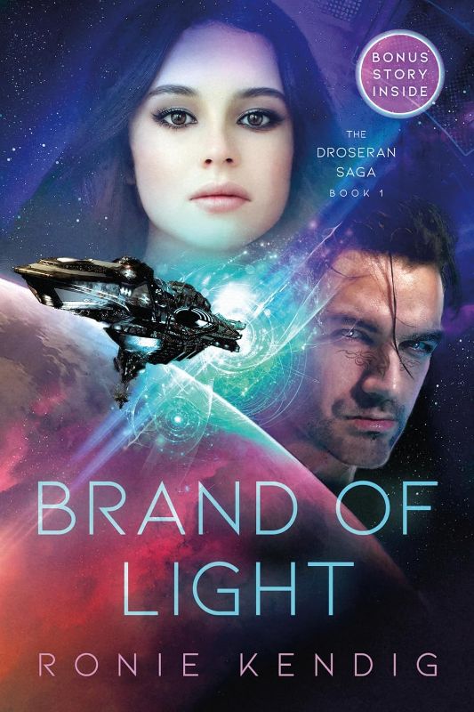 Photo 1 of 
Brand of Light (Volume 1) (The Droseran Saga)