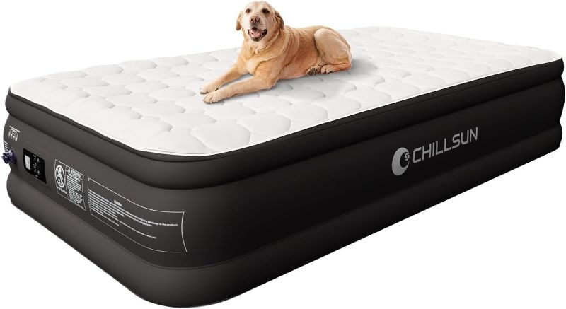 Photo 1 of ***SIZE UNKNOWN***
CHILLSUN Air Mattress